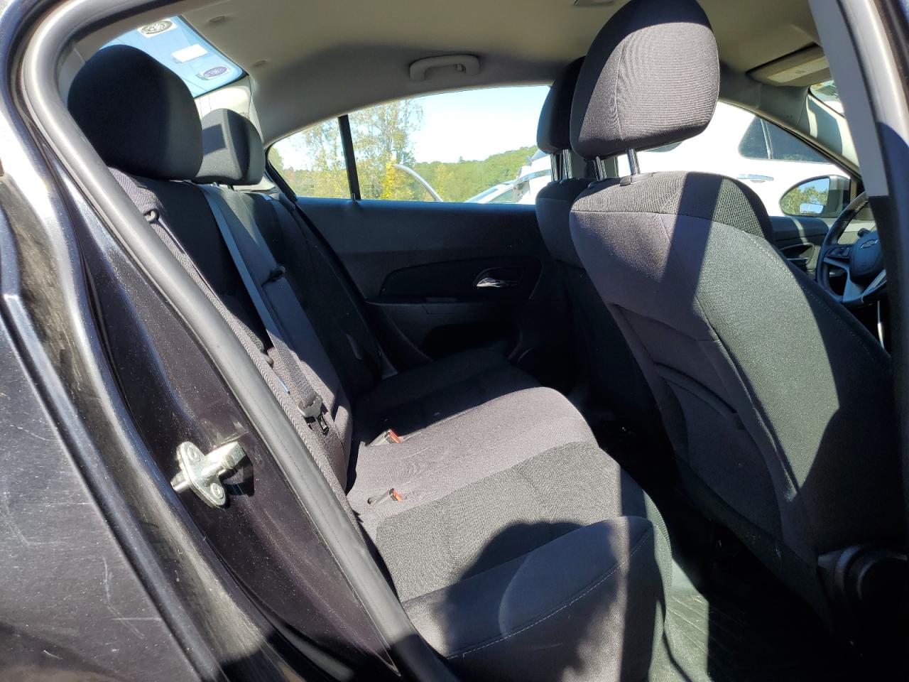 2014 Chevrolet Cruze Lt VIN: 1G1PC5SB3E7451190 Lot: 81552405