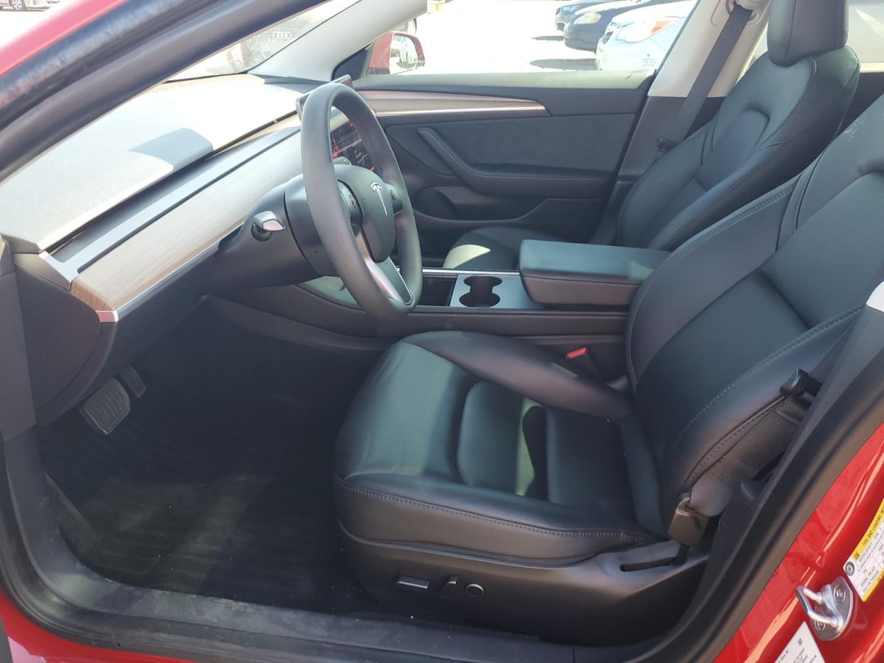 2023 Tesla Model 3 VIN: 5YJ3E1EA2PF710311 Lot: 87261925