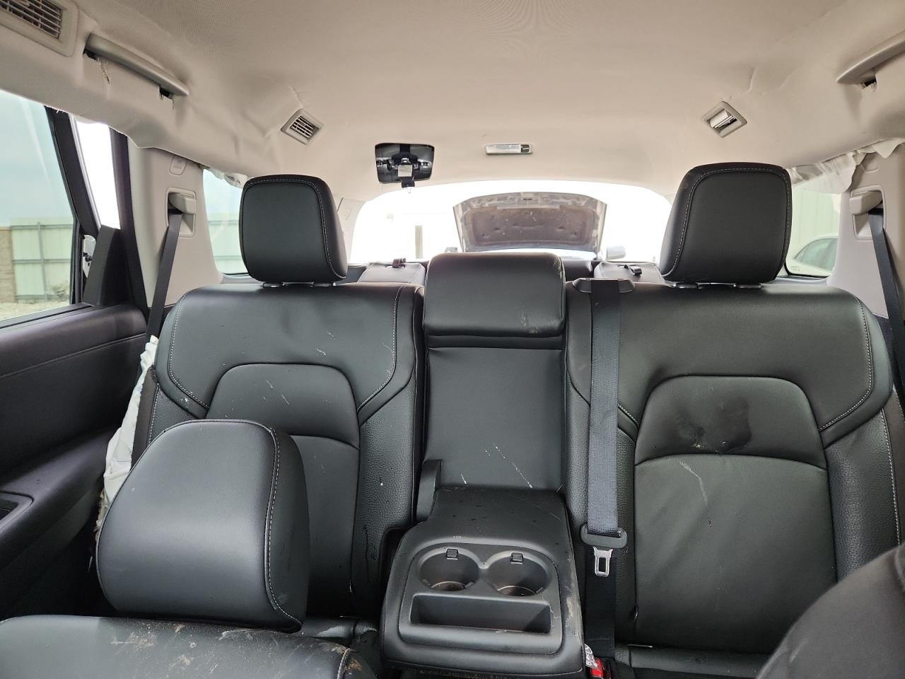 2023 Nissan Pathfinder Sl VIN: 5N1DR3CC9PC215332 Lot: 86704645