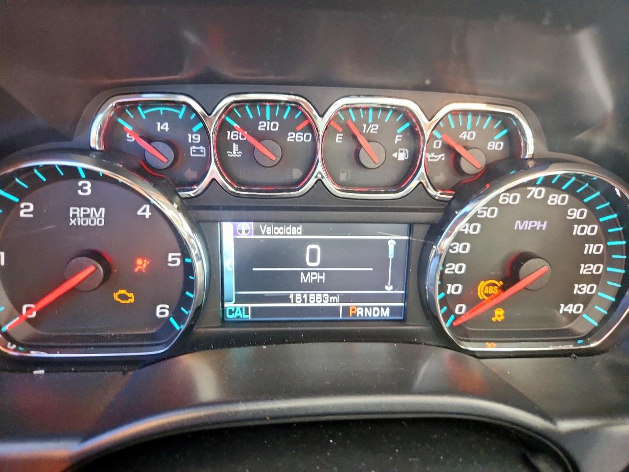 2016 Chevrolet Silverado K1500 Lt VIN: 3GCUKREC4GG271958 Lot: 86261755