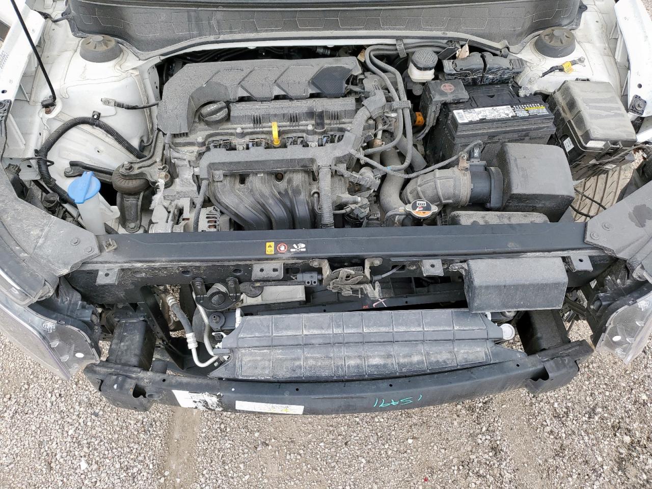 2023 Hyundai Venue Sel VIN: KMHRC8A31PU212779 Lot: 82131345