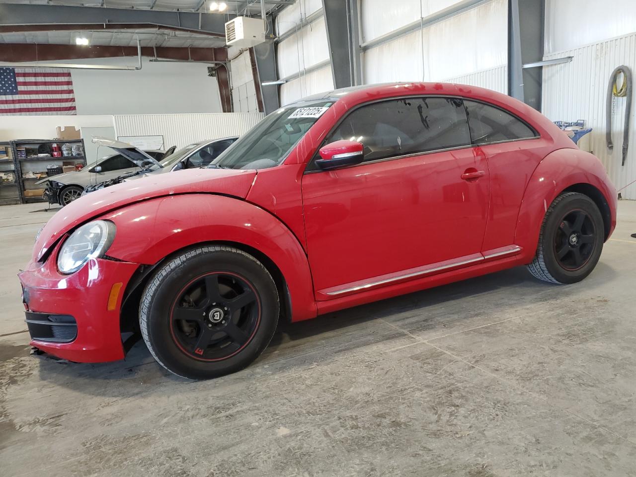 2013 Volkswagen Beetle