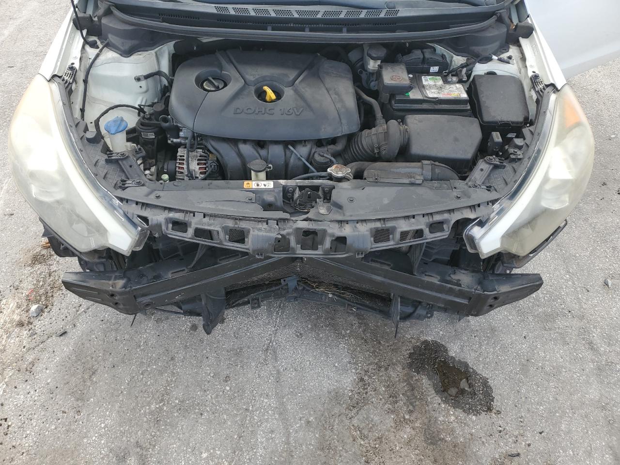 2015 Kia Forte Lx VIN: KNAFX4A63F5405018 Lot: 86657585