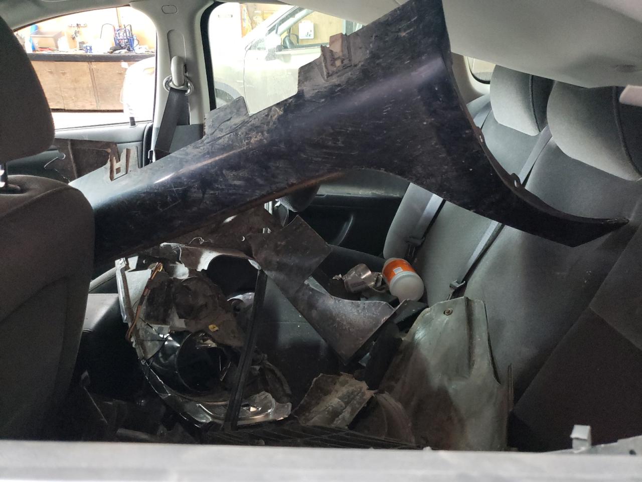 2008 Chevrolet Impala Ls VIN: 2G1WB58K689282484 Lot: 83797475