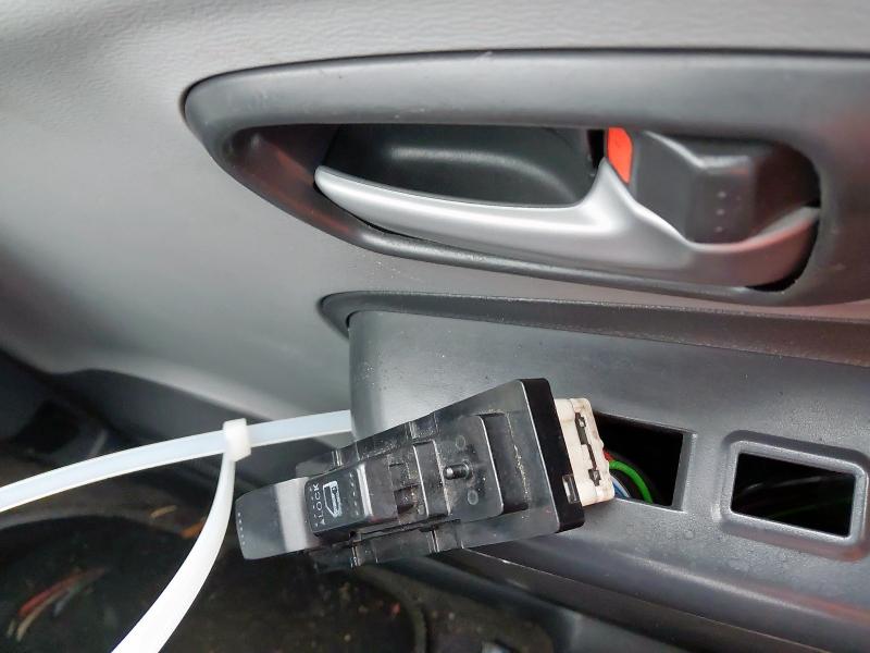 2010 NISSAN PIXO 1.0 N-TEC 5DR