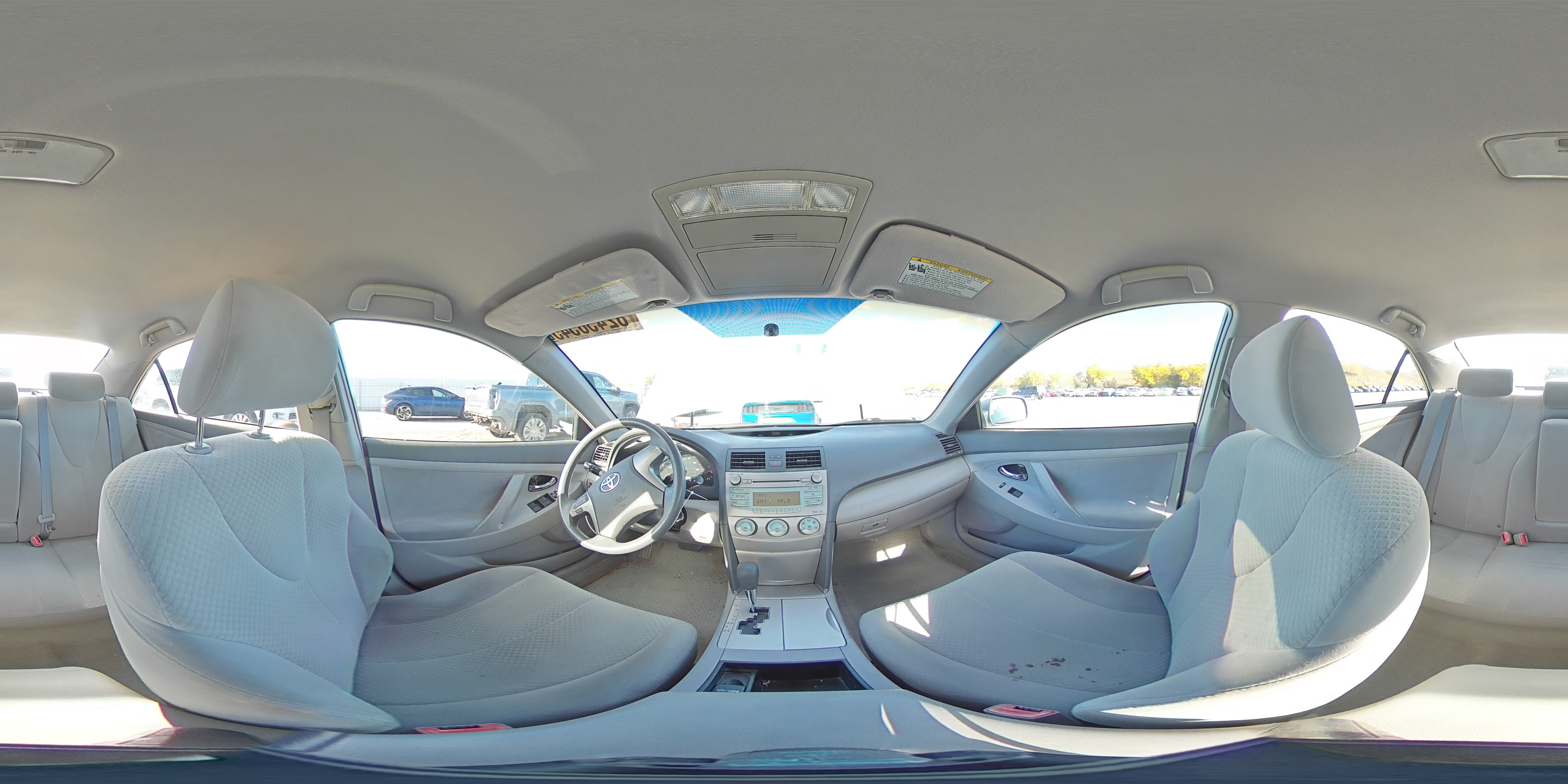 2007 Toyota Camry Ce VIN: 4T1BE46K17U027894 Lot: 82458545