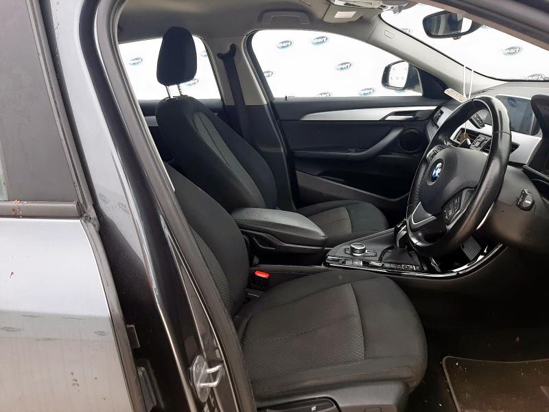 2018 BMW X2 SDRIVE18D SE AUTO SDRIVE 18D SE 5DR STEP AUTO