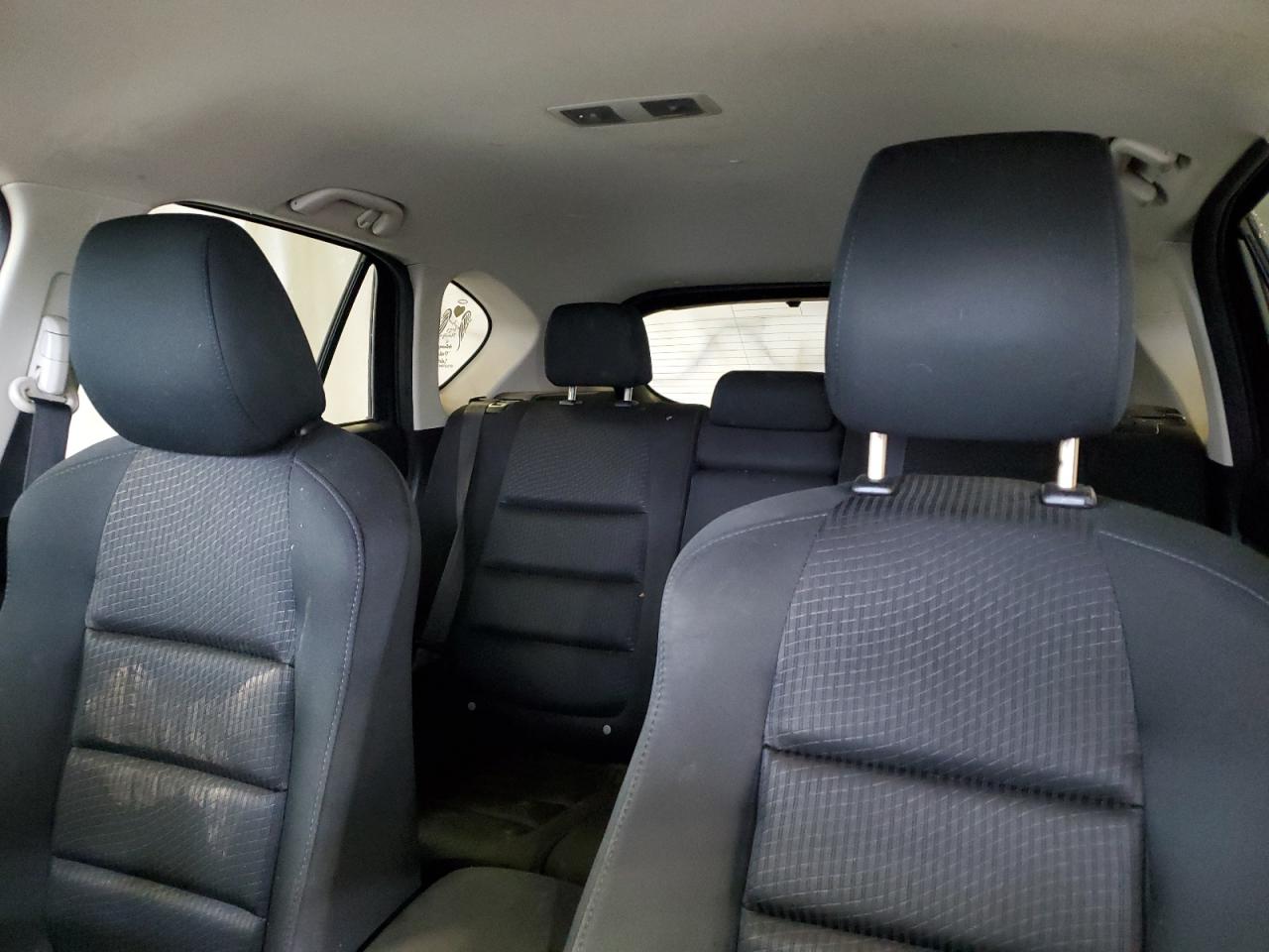 2015 Mazda Cx-5 Touring VIN: JM3KE4CY6F0512011 Lot: 84970065