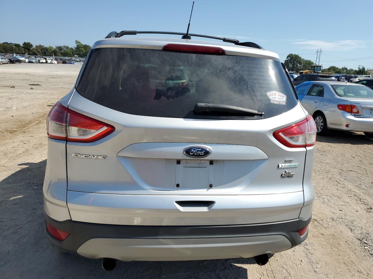 2013 Ford Escape Se VIN: 1FMCU0G99DUC23346 Lot: 82214195
