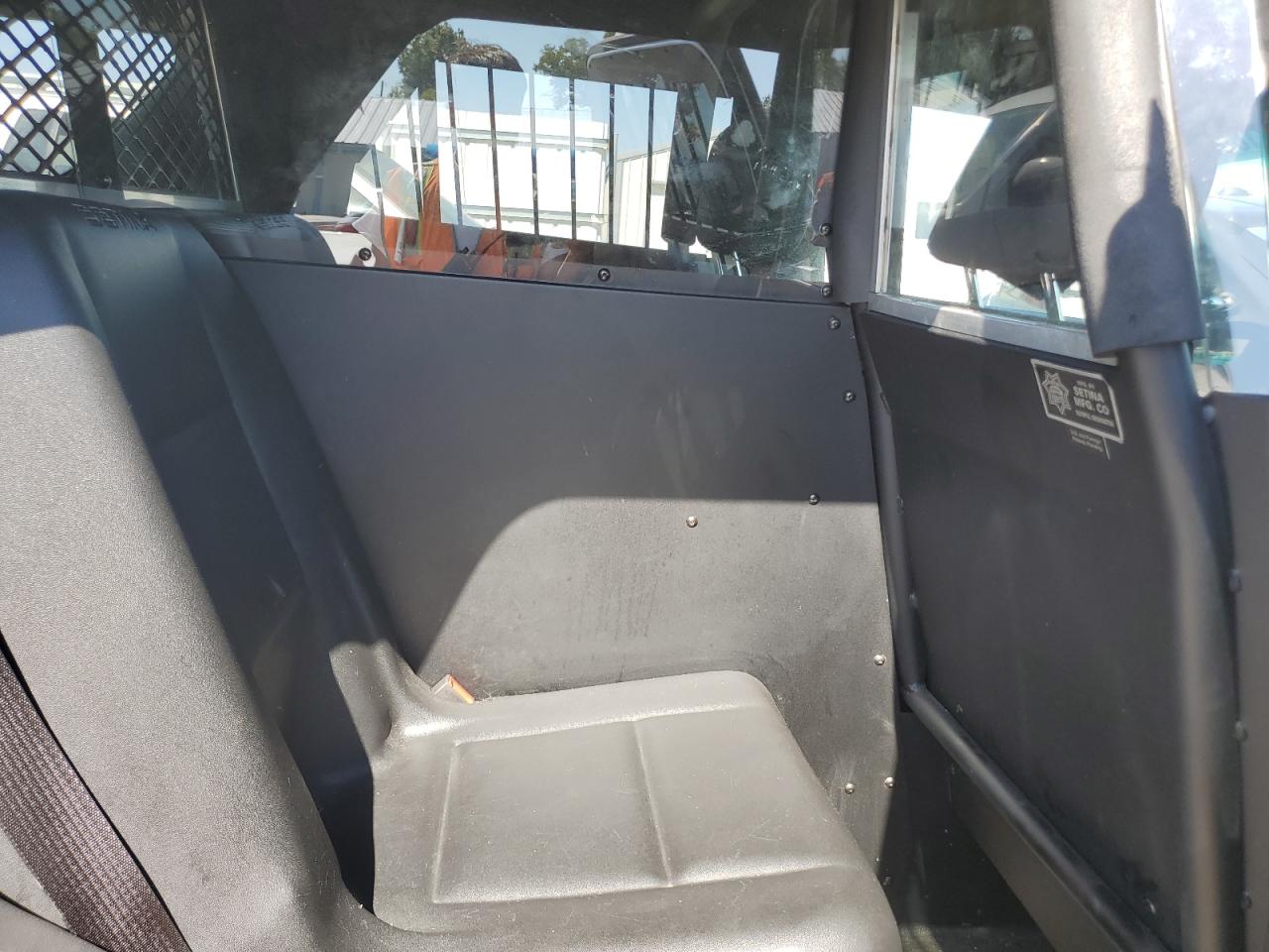 2015 Ford Explorer Police Interceptor VIN: 1FM5K8AR7FGB03715 Lot: 82201885