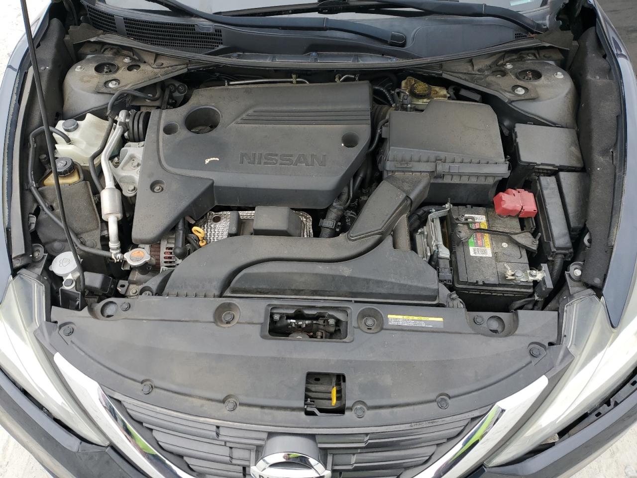 2016 Nissan Altima 2.5 VIN: 1N4AL3AP2GC176040 Lot: 82402305