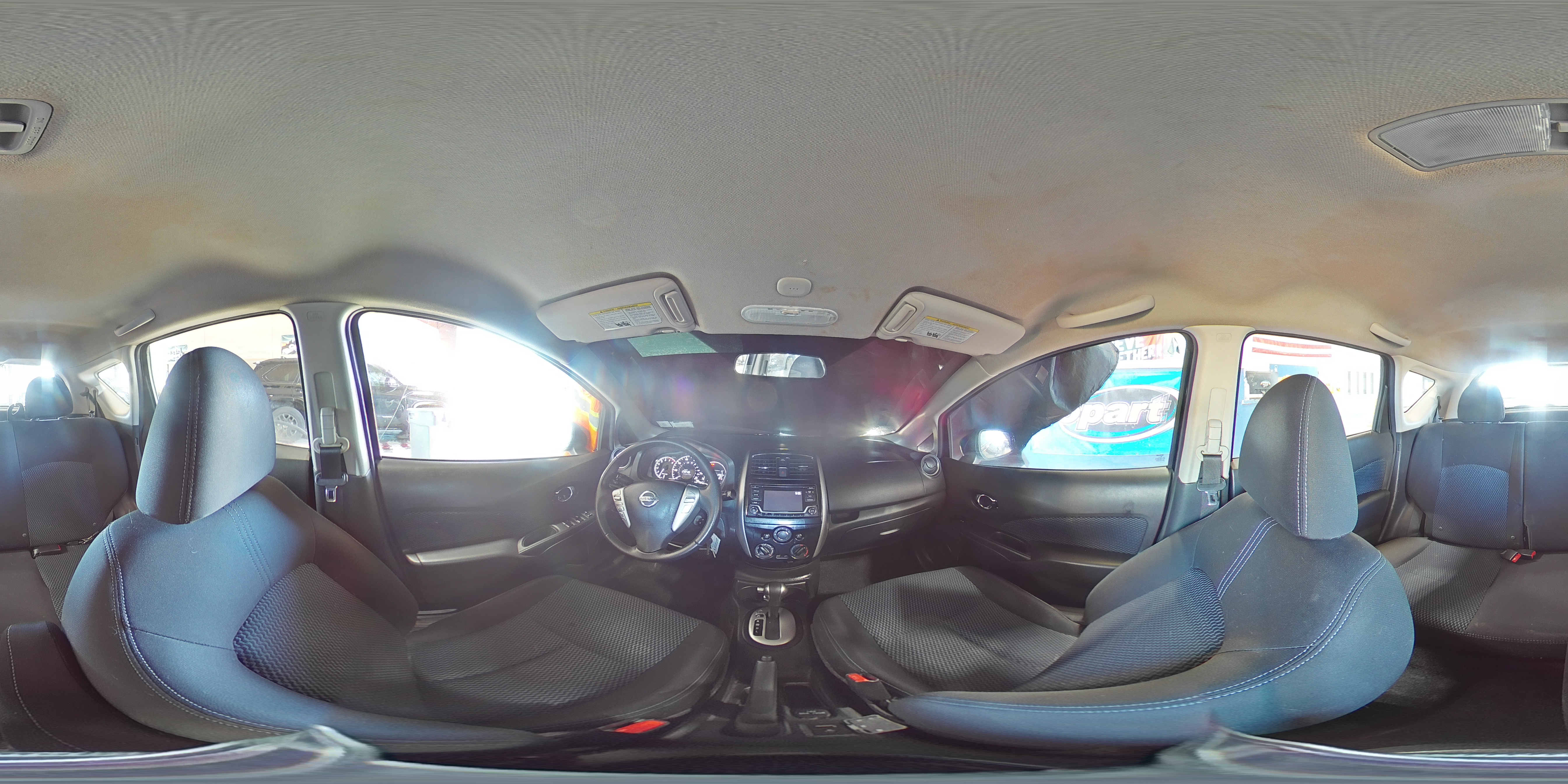 2016 Nissan Versa Note S VIN: 3N1CE2CP3GL398257 Lot: 85106325