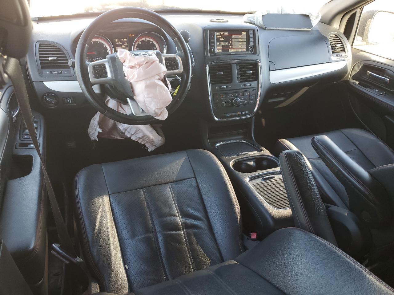 2017 Dodge Grand Caravan Gt VIN: 2C4RDGEG3HR690080 Lot: 82498325