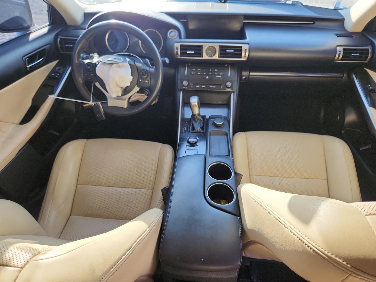 2014 Lexus Is 250 VIN: JTHBF1D23E5030305 Lot: 81873465