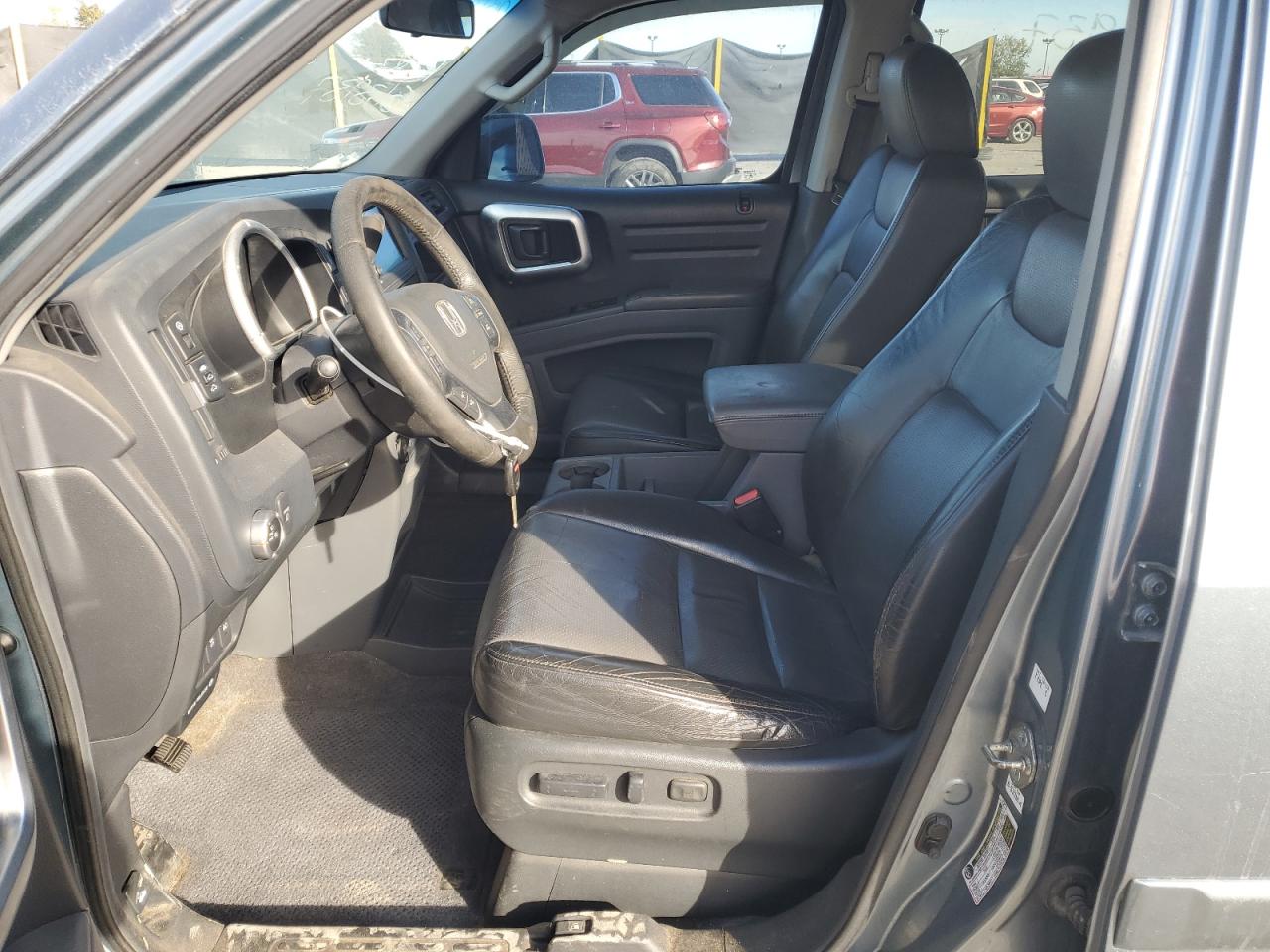 2006 Honda Ridgeline Rtl VIN: 2HJYK16536H563937 Lot: 90452005