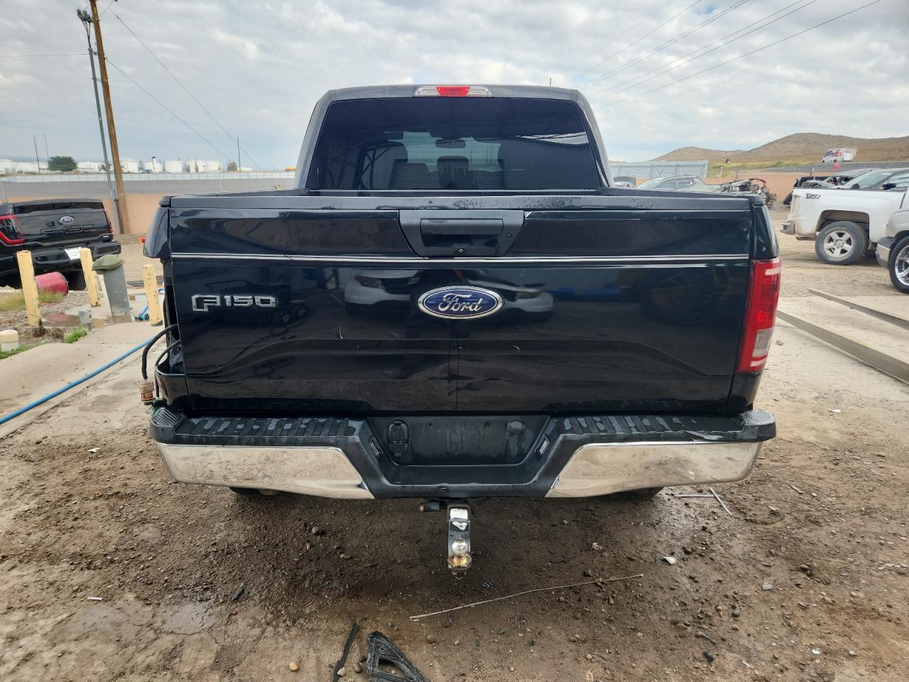 2016 Ford F150 Supercrew VIN: 1FTEW1EF8GKF62346 Lot: 86104165