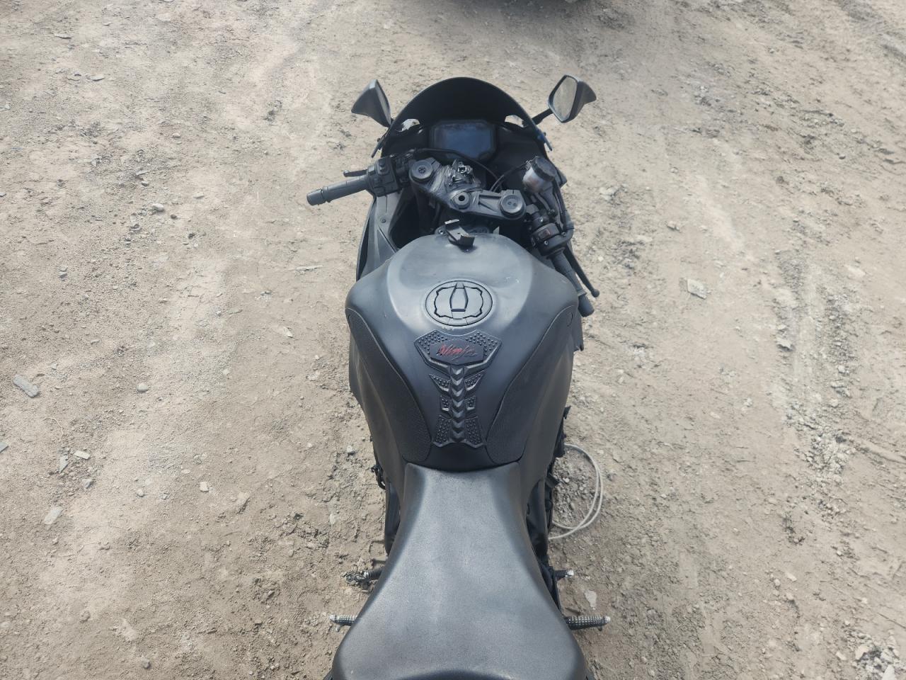 2025 Kawasaki Zx636 K VIN: JKBZXJJH3SA023050 Lot: 85514235