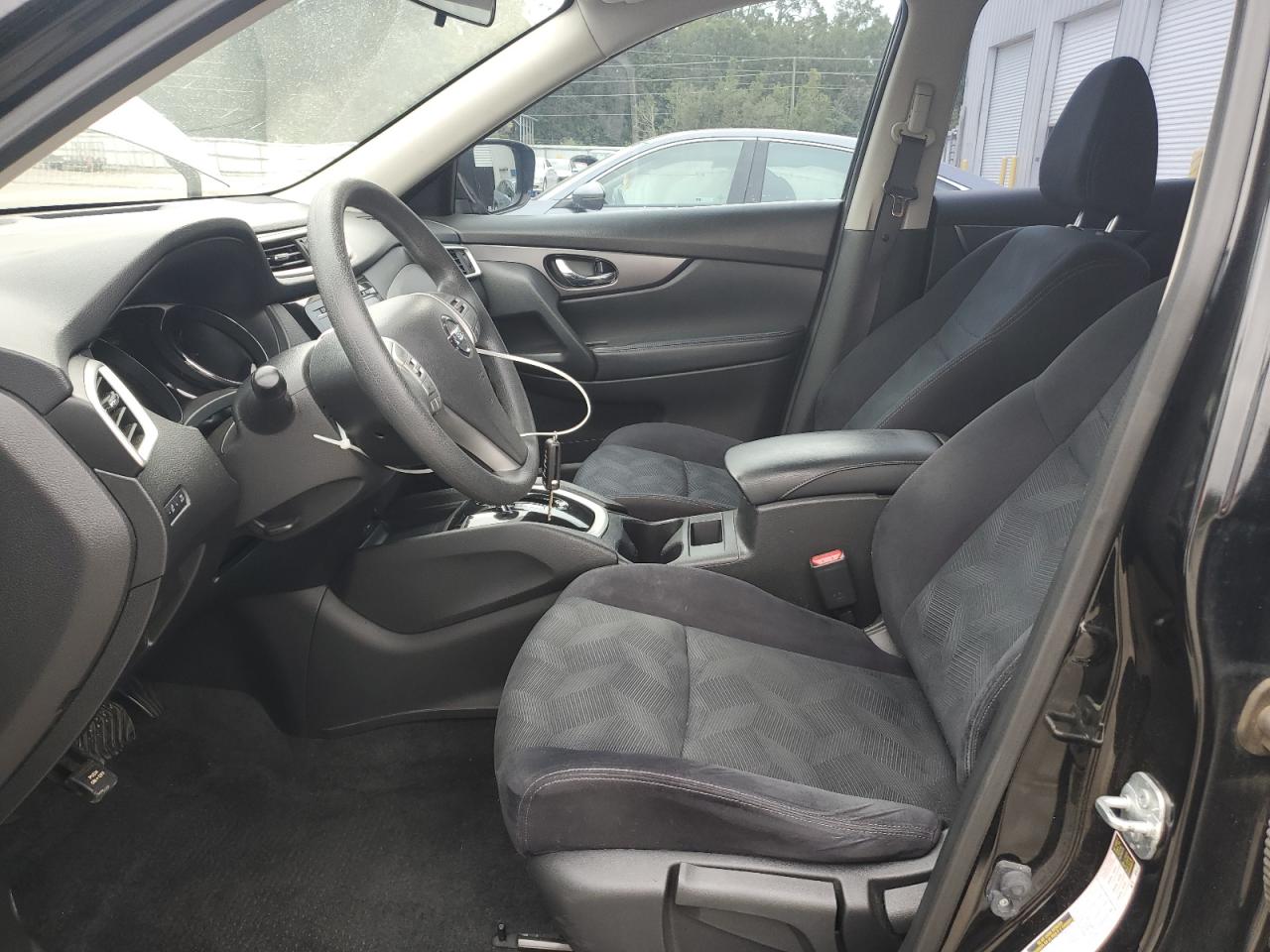 2016 Nissan Rogue S VIN: JN8AT2MT2GW014263 Lot: 85889345