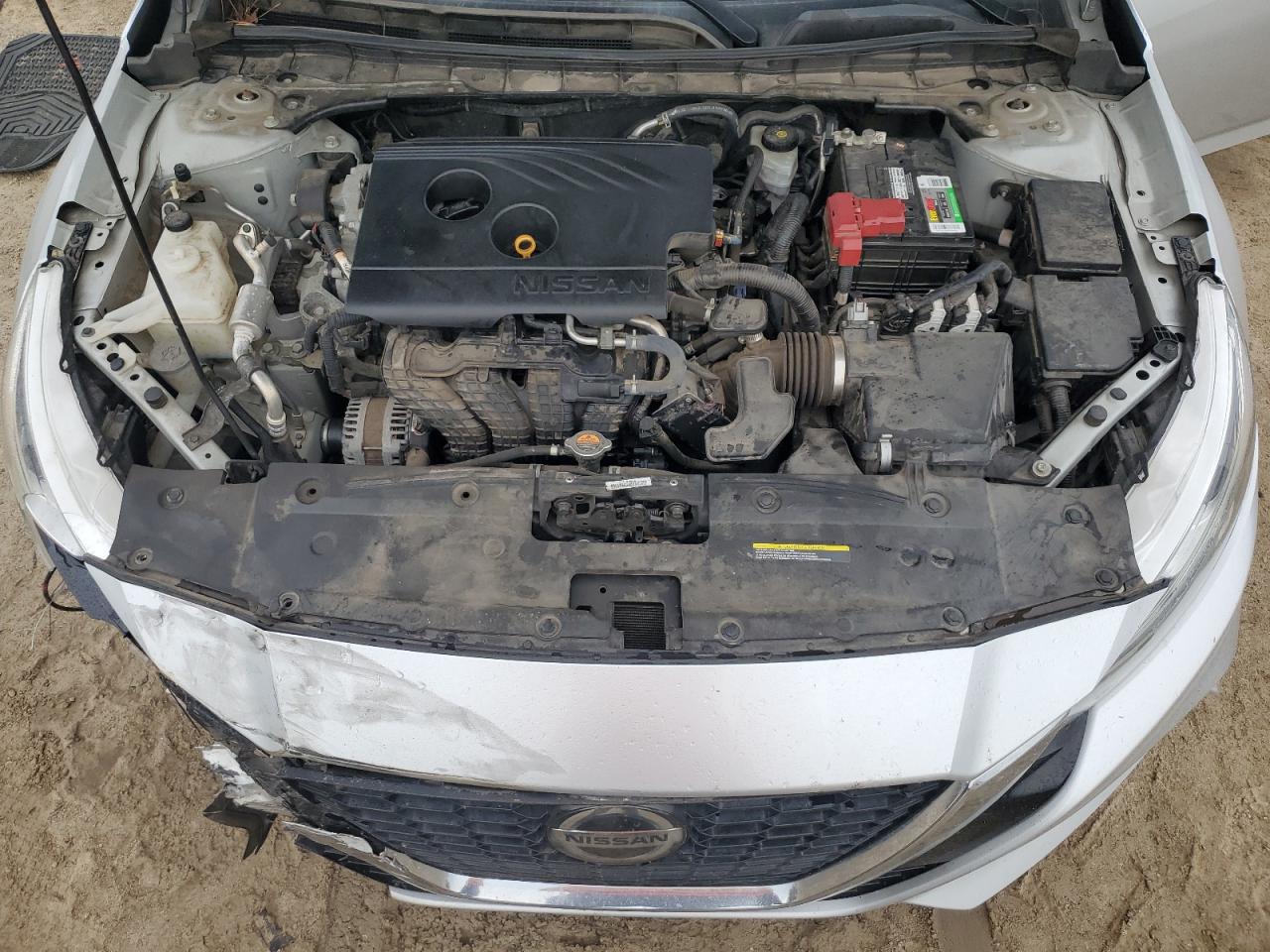 2020 Nissan Altima S VIN: 1N4BL4BV5LC194226 Lot: 85512485