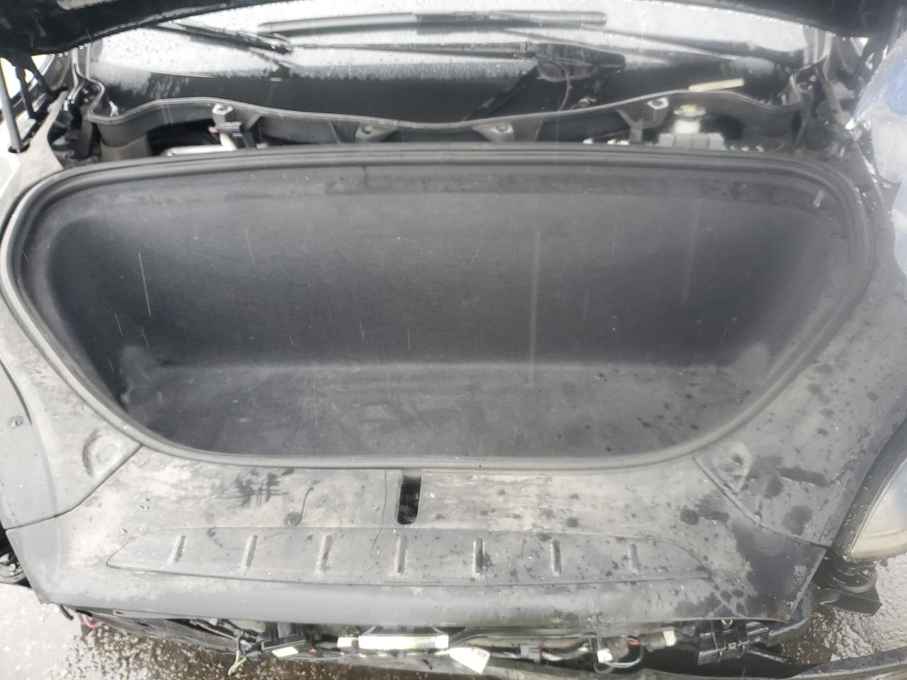 2017 Tesla Model X VIN: 5YJXCDE23HF078437 Lot: 85916915