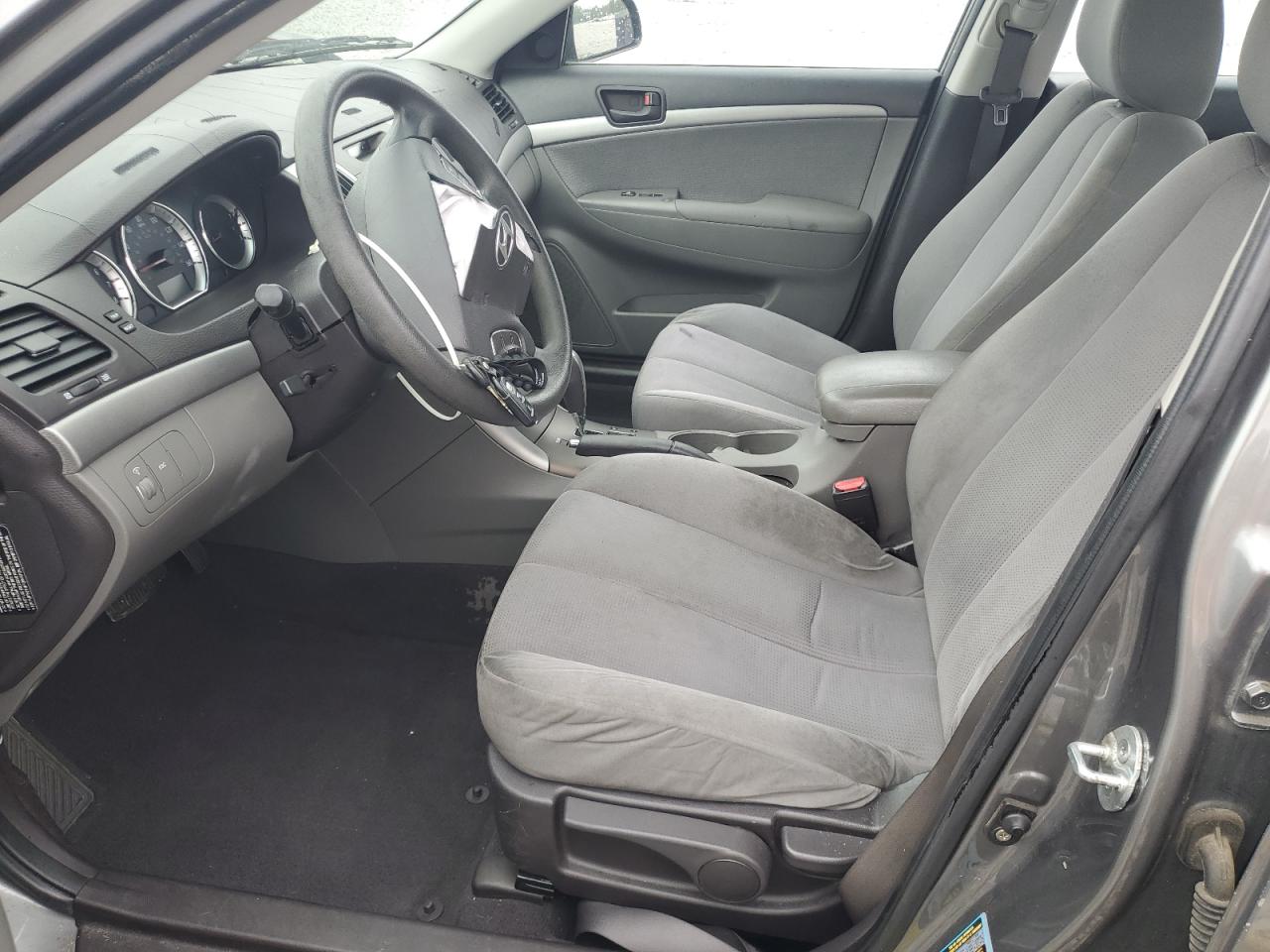 2010 Hyundai Sonata Gls VIN: 5NPET4AC0AH649685 Lot: 86229605