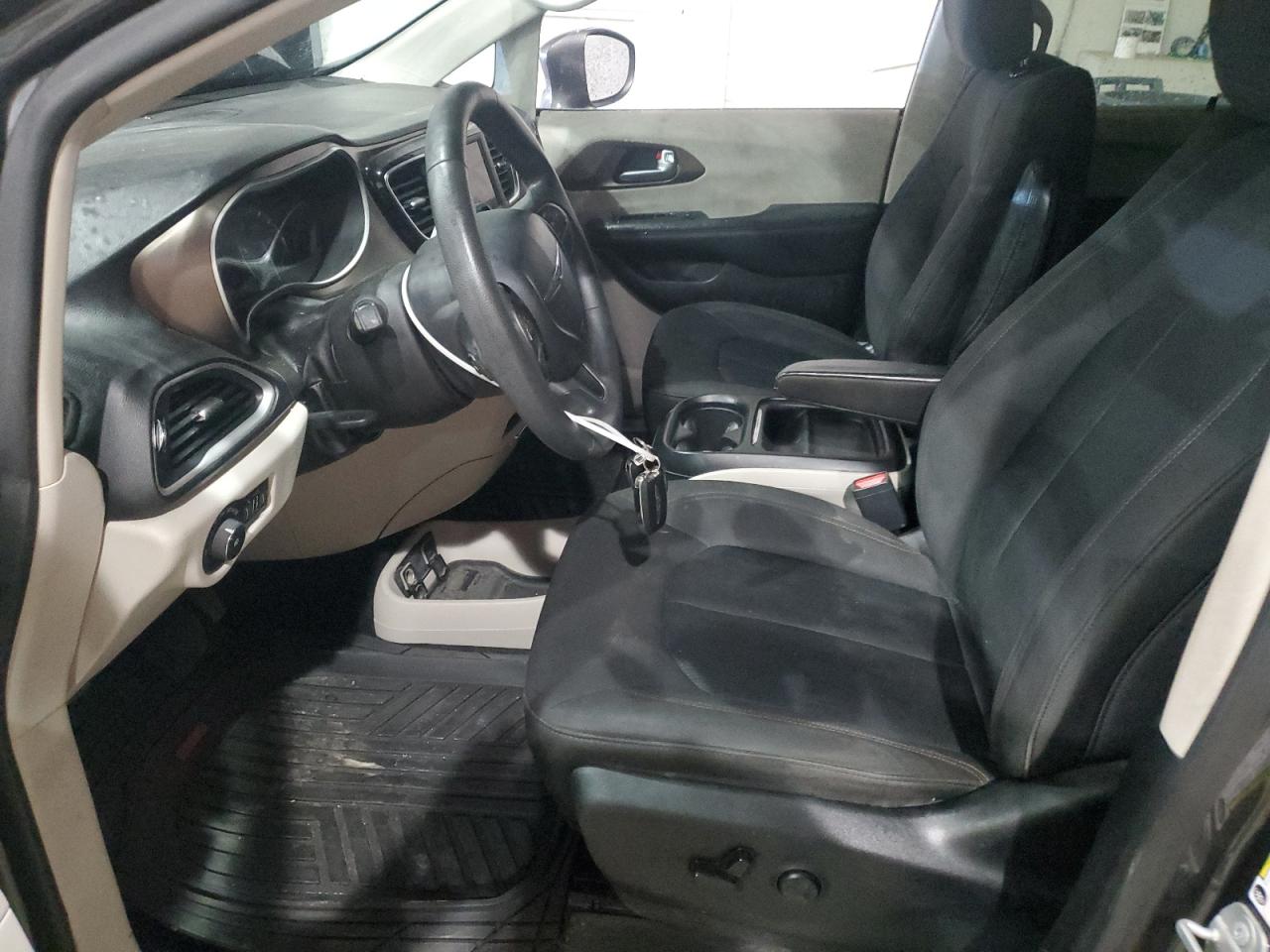 2018 Chrysler Pacifica Touring Plus VIN: 2C4RC1FG8JR279374 Lot: 85393125