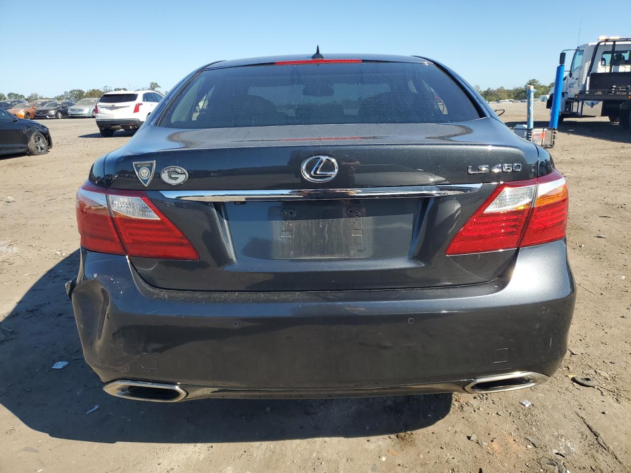2011 Lexus Ls 460 VIN: JTHBL5EF2B5104097 Lot: 84960545