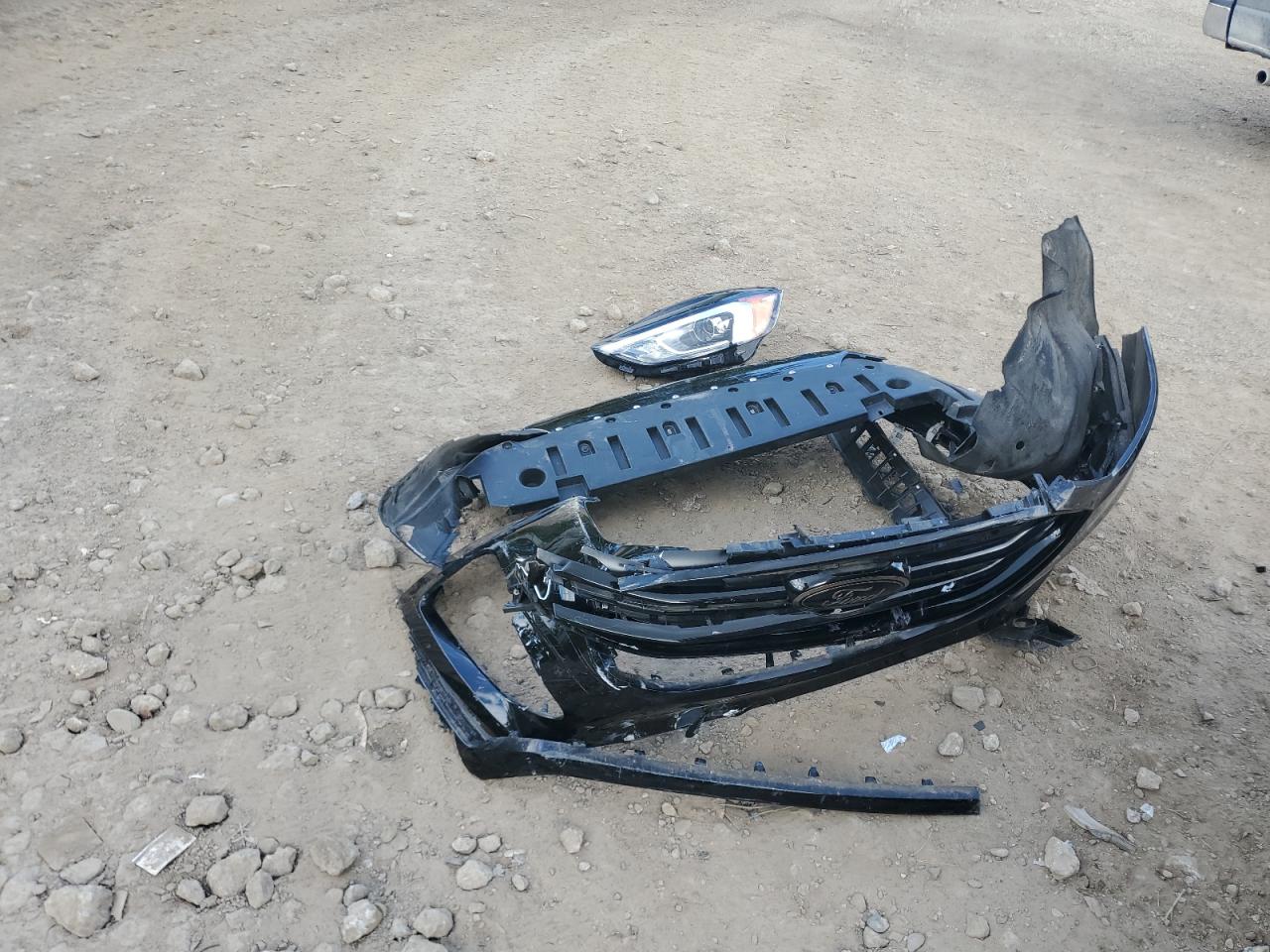 2024 Ford Edge Se VIN: 2FMPK4G98RBA42539 Lot: 84749165