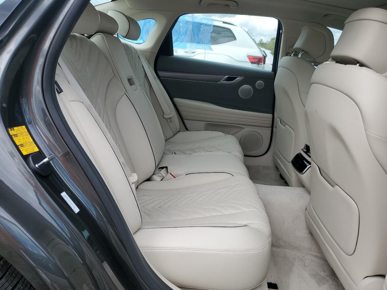 2025 Genesis G80 Sport Prestige VIN: KMTGC4SC1SU283042 Lot: 82260165