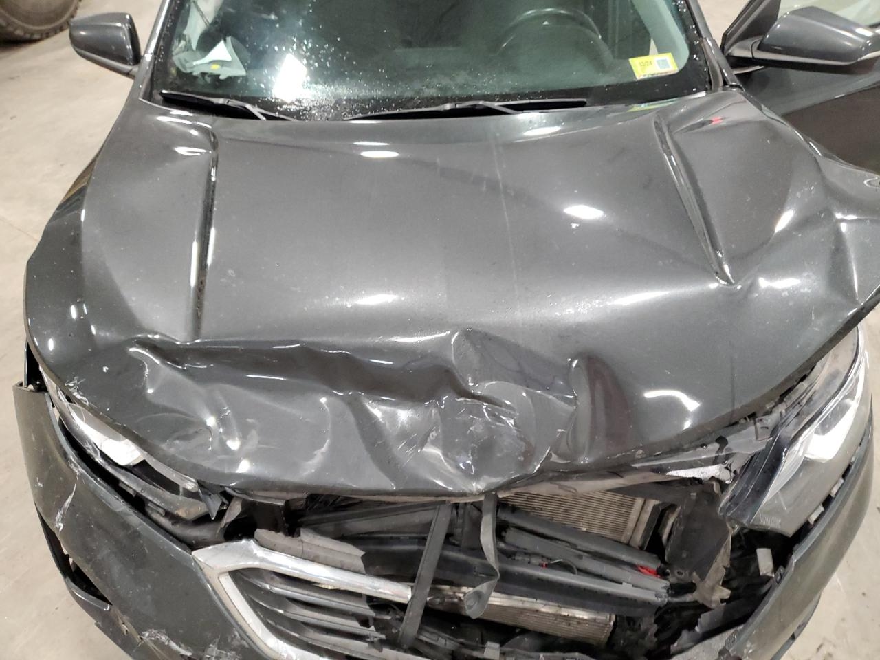 2018 Chevrolet Equinox Lt VIN: 2GNAXSEV3J6303158 Lot: 89727145