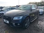2014 AUDI Q5 SQ5 QUATTRO 5DR TIP AUTO for sale at Copart EAST KILBRIDE