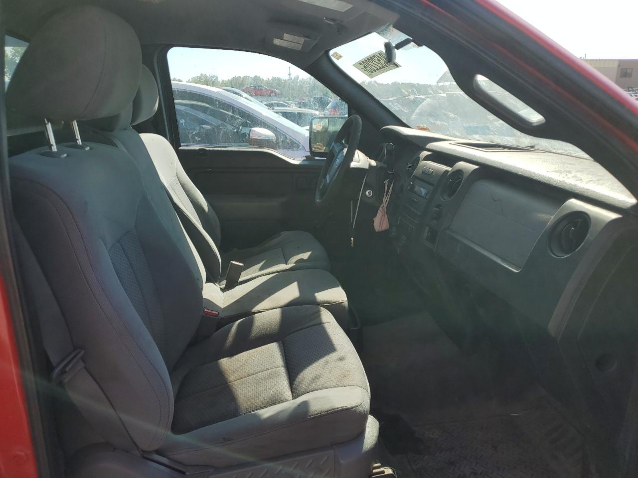 2012 Ford F150 VIN: 1FTMF1CM4CKE25203 Lot: 84522205