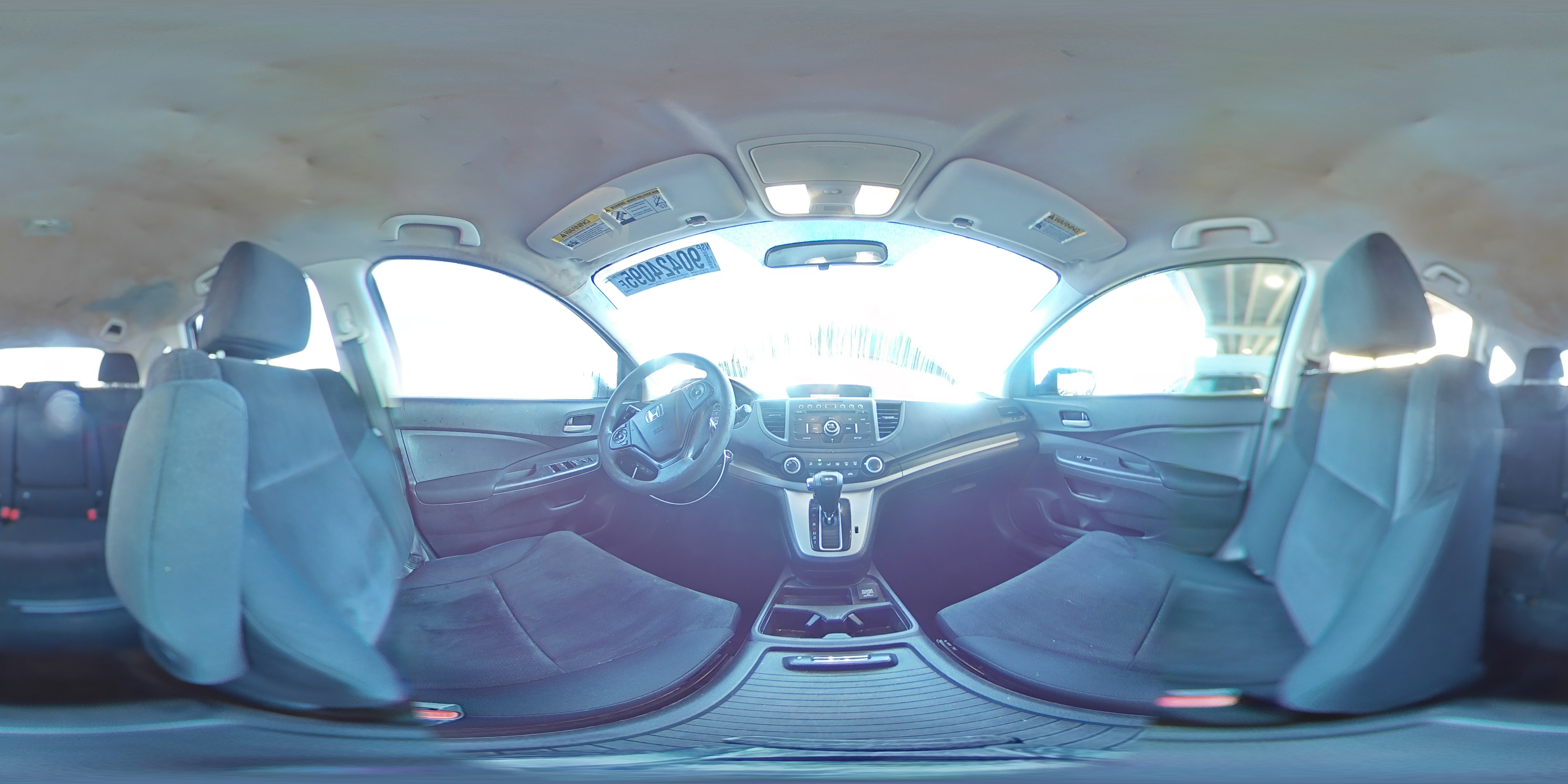 2014 Honda Cr-V Lx VIN: 2HKRM3H37EH502140 Lot: 90424095