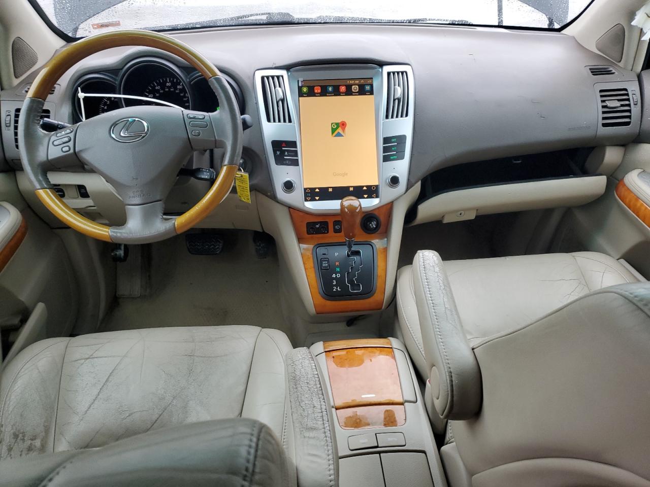 2009 Lexus Rx 350 VIN: 2T2HK31U99C118739 Lot: 90483975