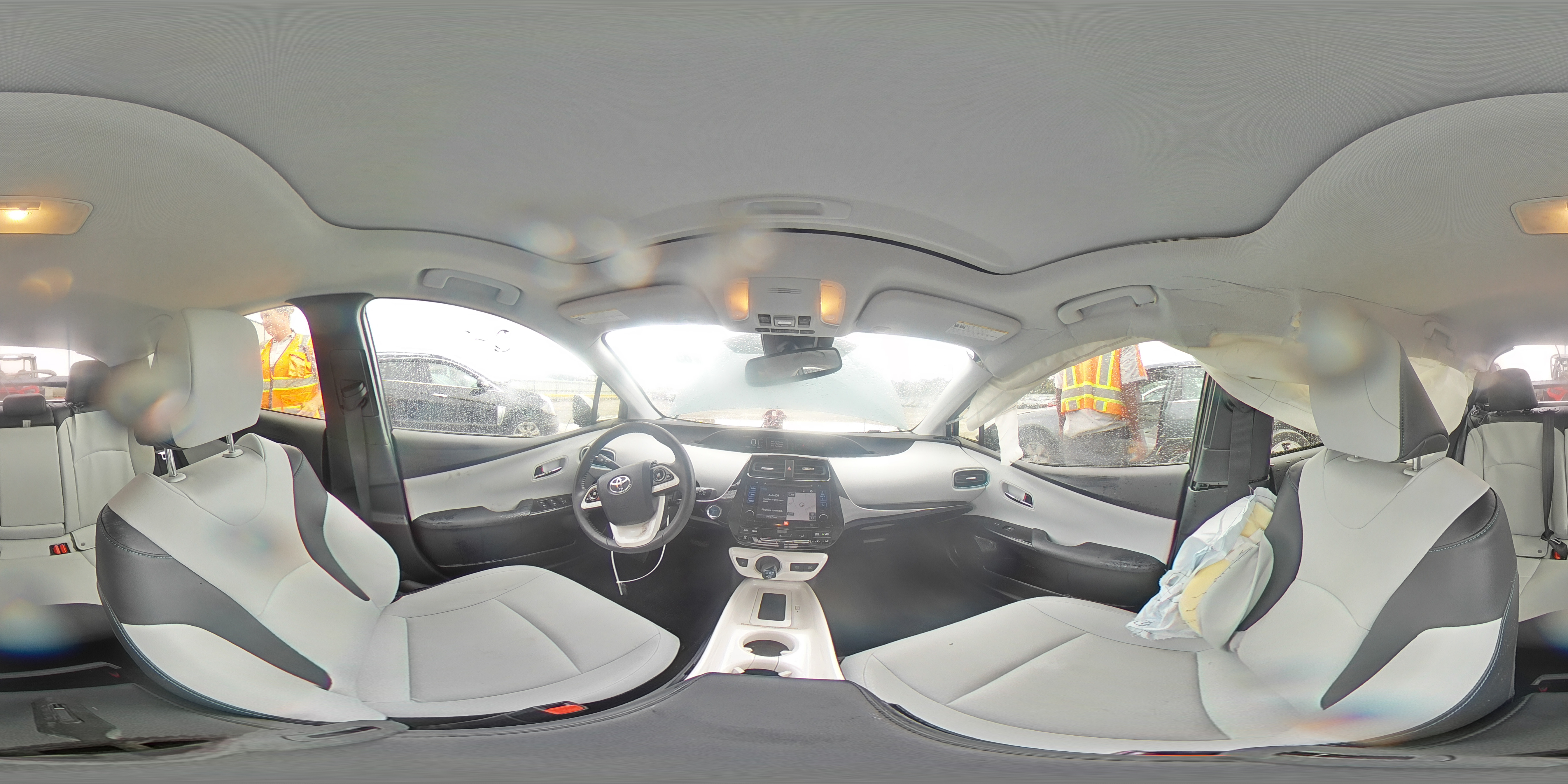 2017 Toyota Prius VIN: JTDKARFUXH3541054 Lot: 85113925