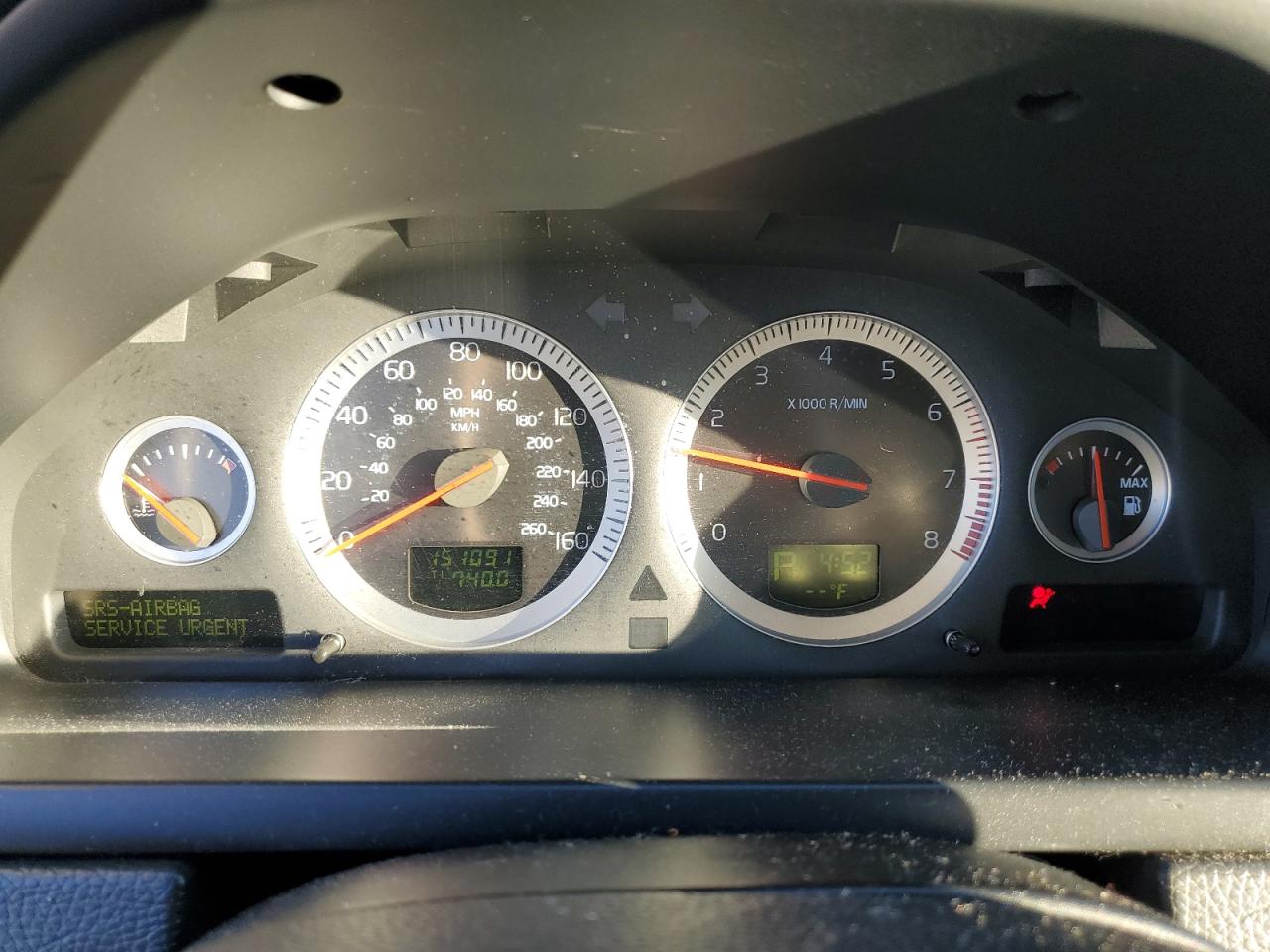 2012 Volvo Xc90 3.2 VIN: YV4952CZ6C1622371 Lot: 90782485