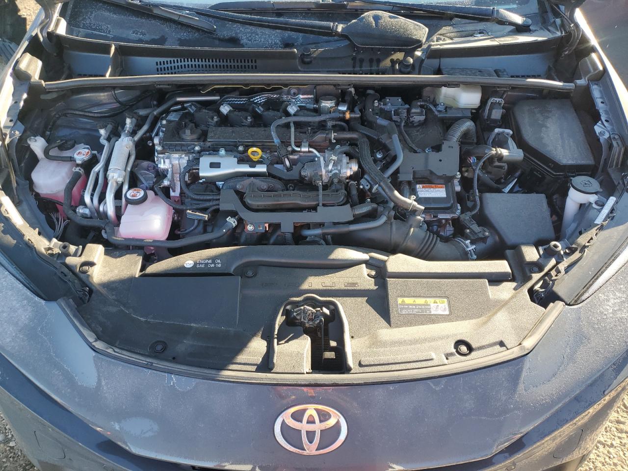 2024 Toyota Prius Prime Se VIN: JTDACACU9R3039794 Lot: 90106725