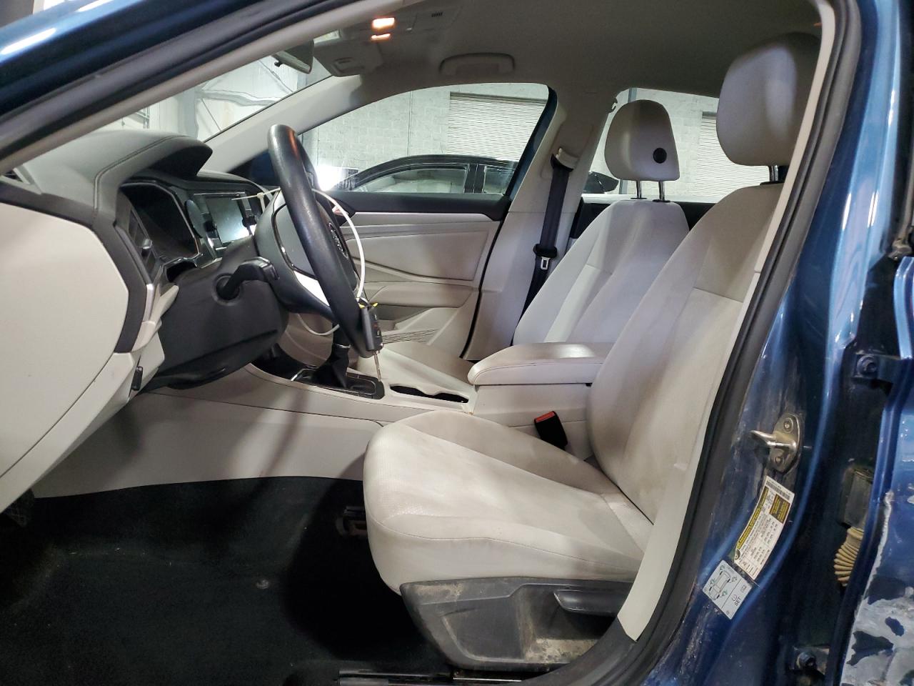 2019 Volkswagen Jetta S VIN: 3VWN57BU2KM261479 Lot: 84448505