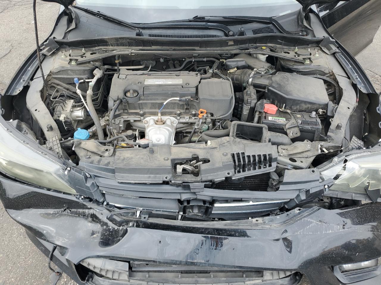 2015 Honda Accord Ex VIN: 1HGCR2F77FA137878 Lot: 85685245