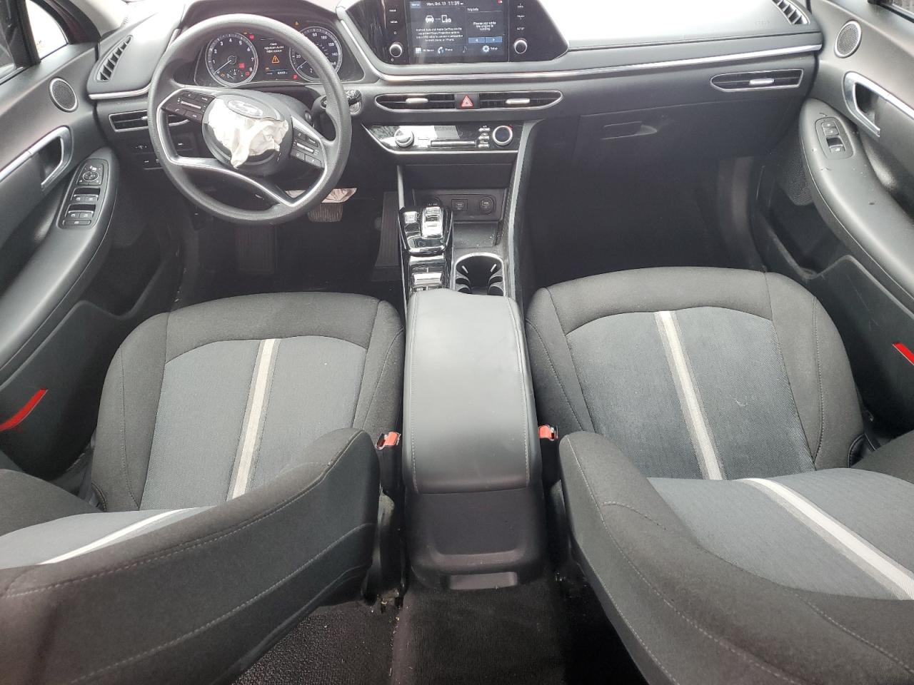 2021 Hyundai Sonata Sel VIN: 5NPEL4JA2MH069471 Lot: 86154365