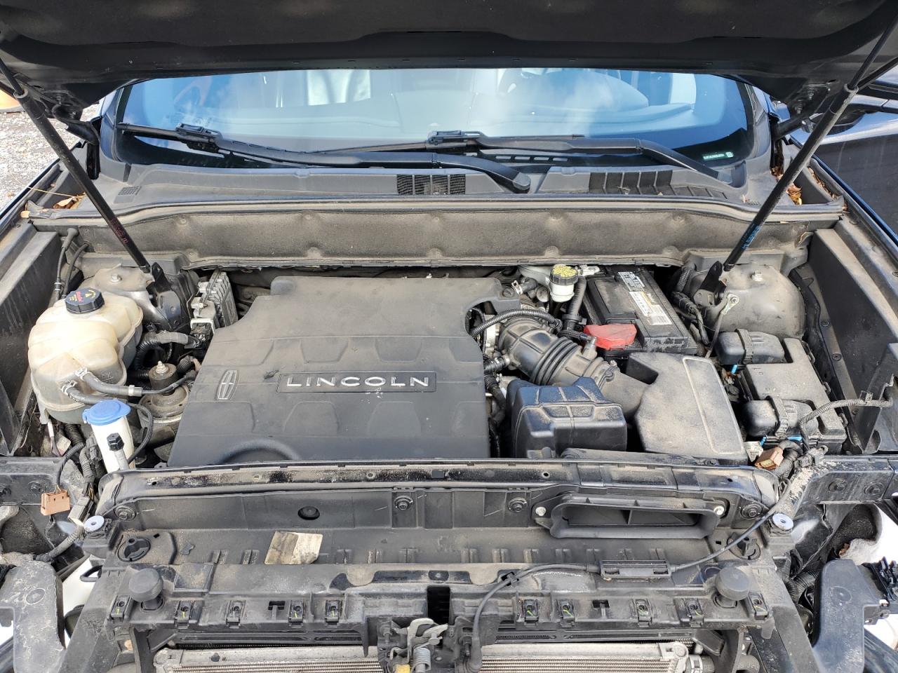 2016 Lincoln Mkx Reserve VIN: 2LMTJ8LR8GBL86551 Lot: 90667035