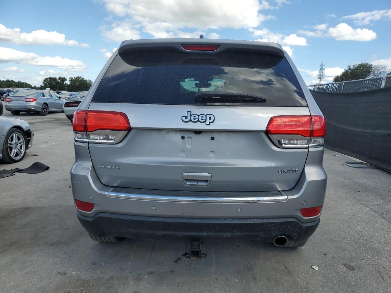 2019 Jeep Grand Cherokee Limited VIN: 1C4RJFBG3KC746008 Lot: 85951905