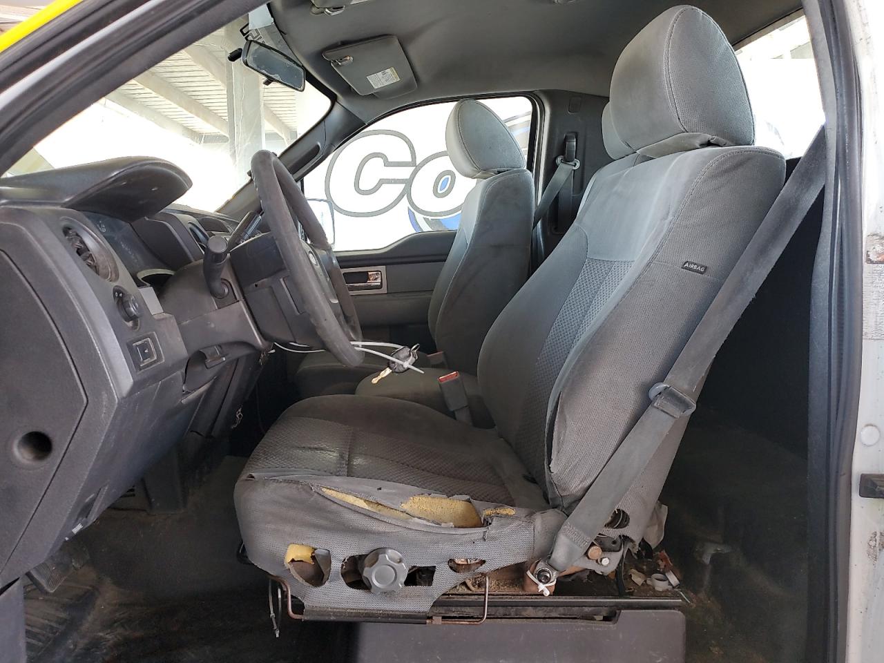 2011 Ford F150 VIN: 1FTMF1CMXBKD98216 Lot: 82311385