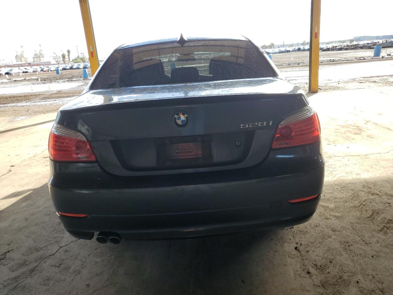 2008 BMW 528 I VIN: WBANU53568CT11244 Lot: 86178885