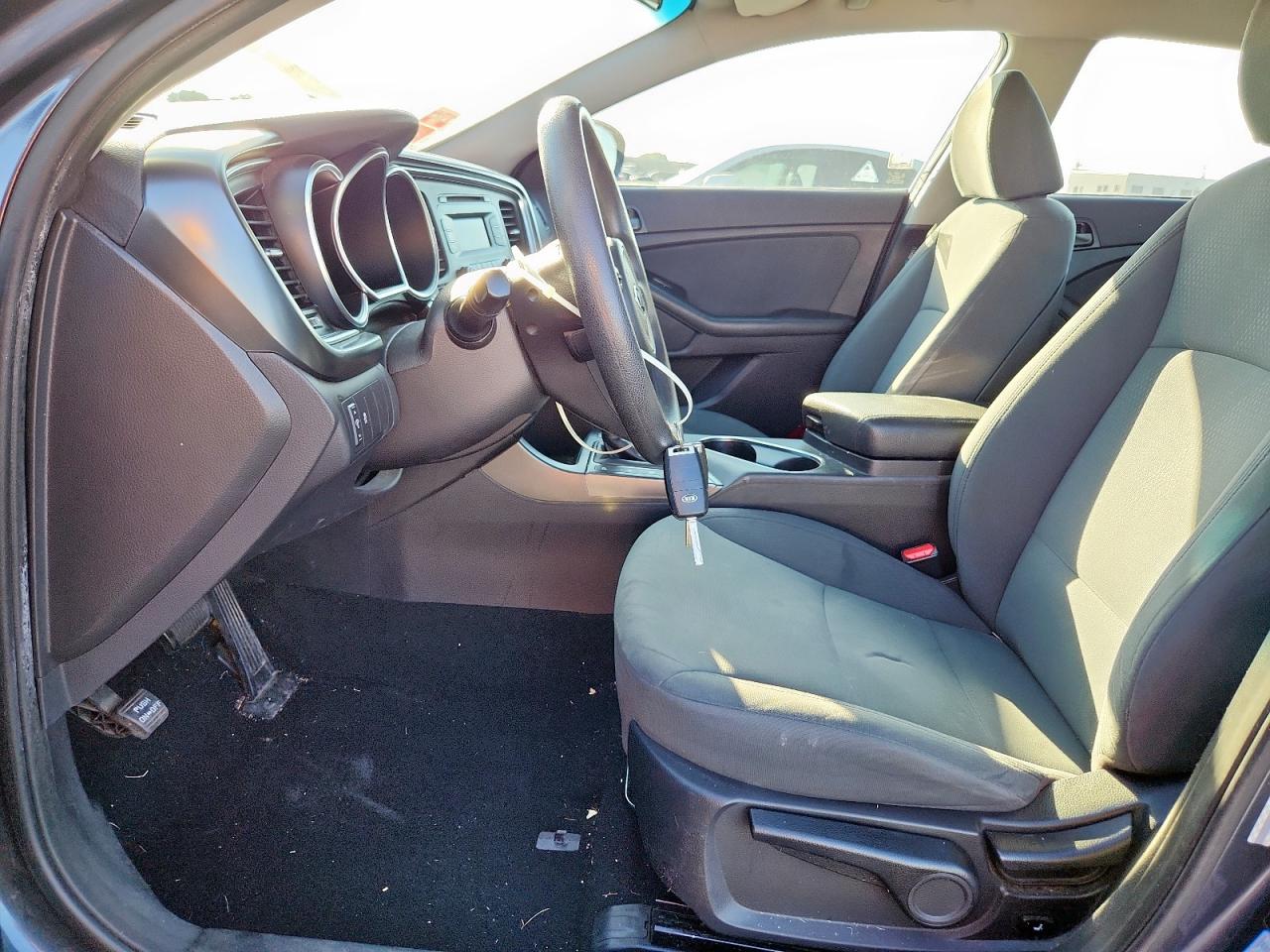 2015 Kia Optima Lx VIN: KNAGM4A70F5594328 Lot: 82379045