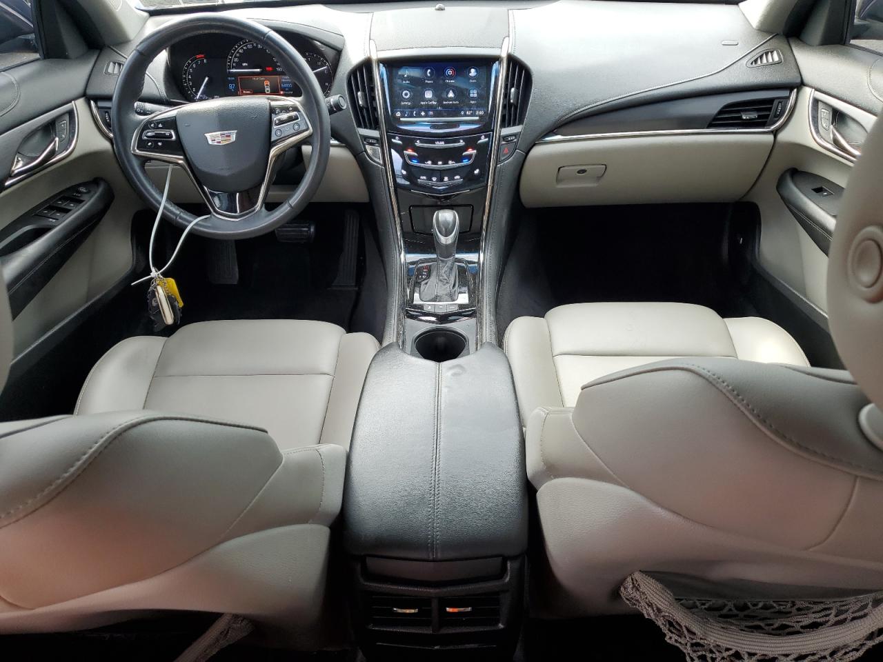 2018 Cadillac Ats VIN: 1G6AE5RX9J0123349 Lot: 85651255