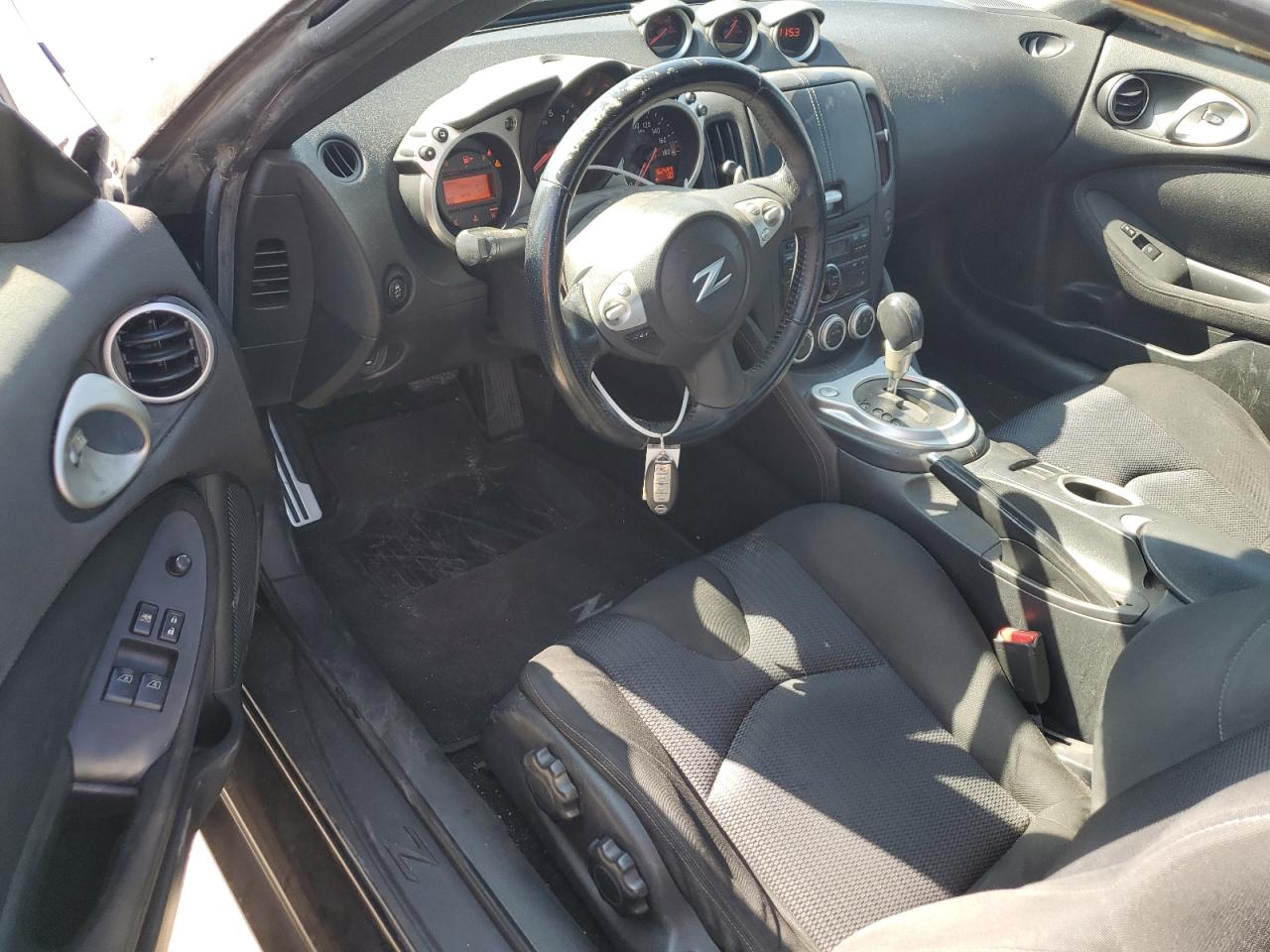 2013 Nissan 370Z Base VIN: JN1AZ4EH6DM380169 Lot: 84571055