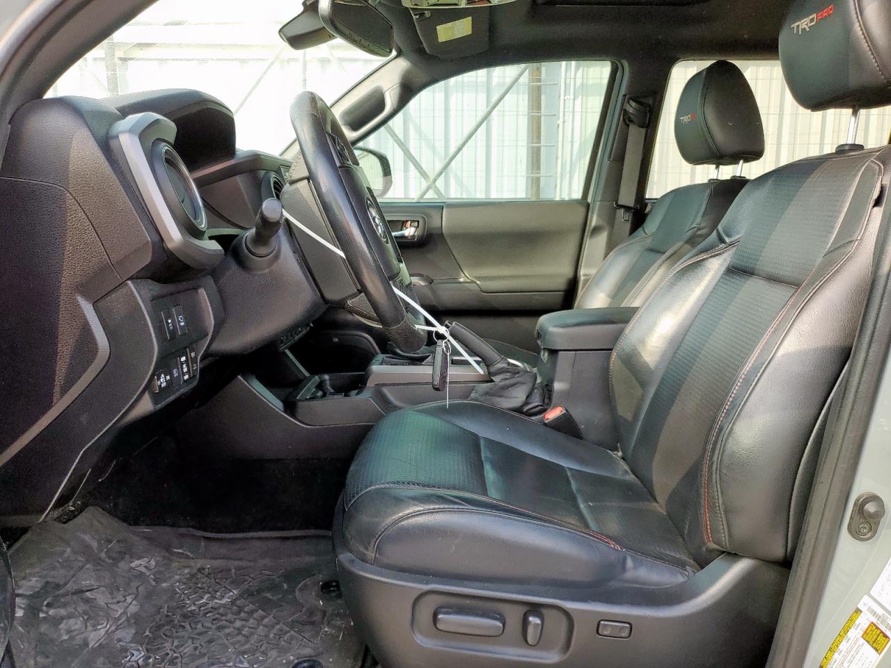 2021 Toyota Tacoma Double Cab VIN: 5TFCZ5AN3MX247794 Lot: 85851435