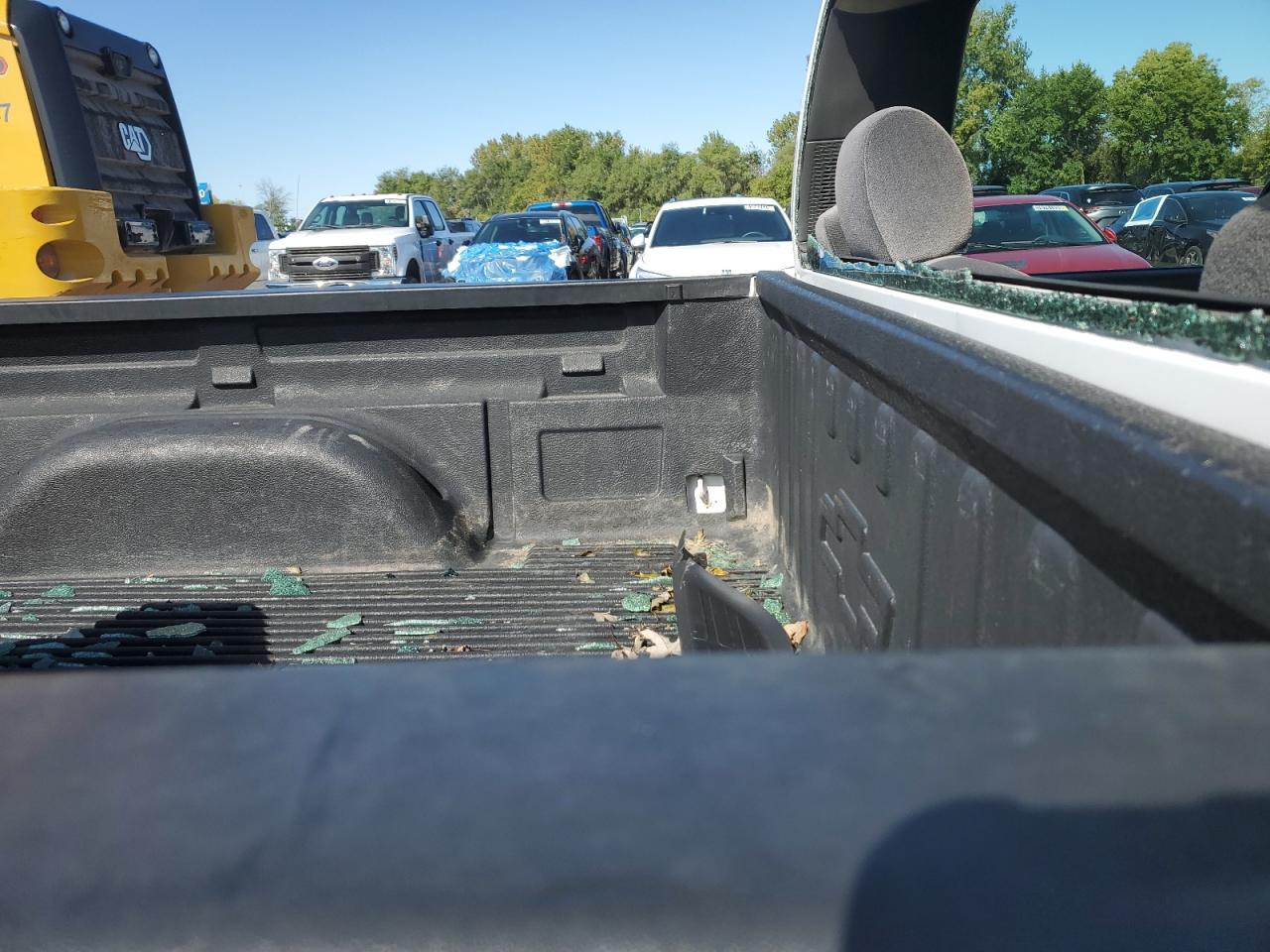 2006 GMC New Sierra C1500 VIN: 1GTEC14X36Z233997 Lot: 85592785