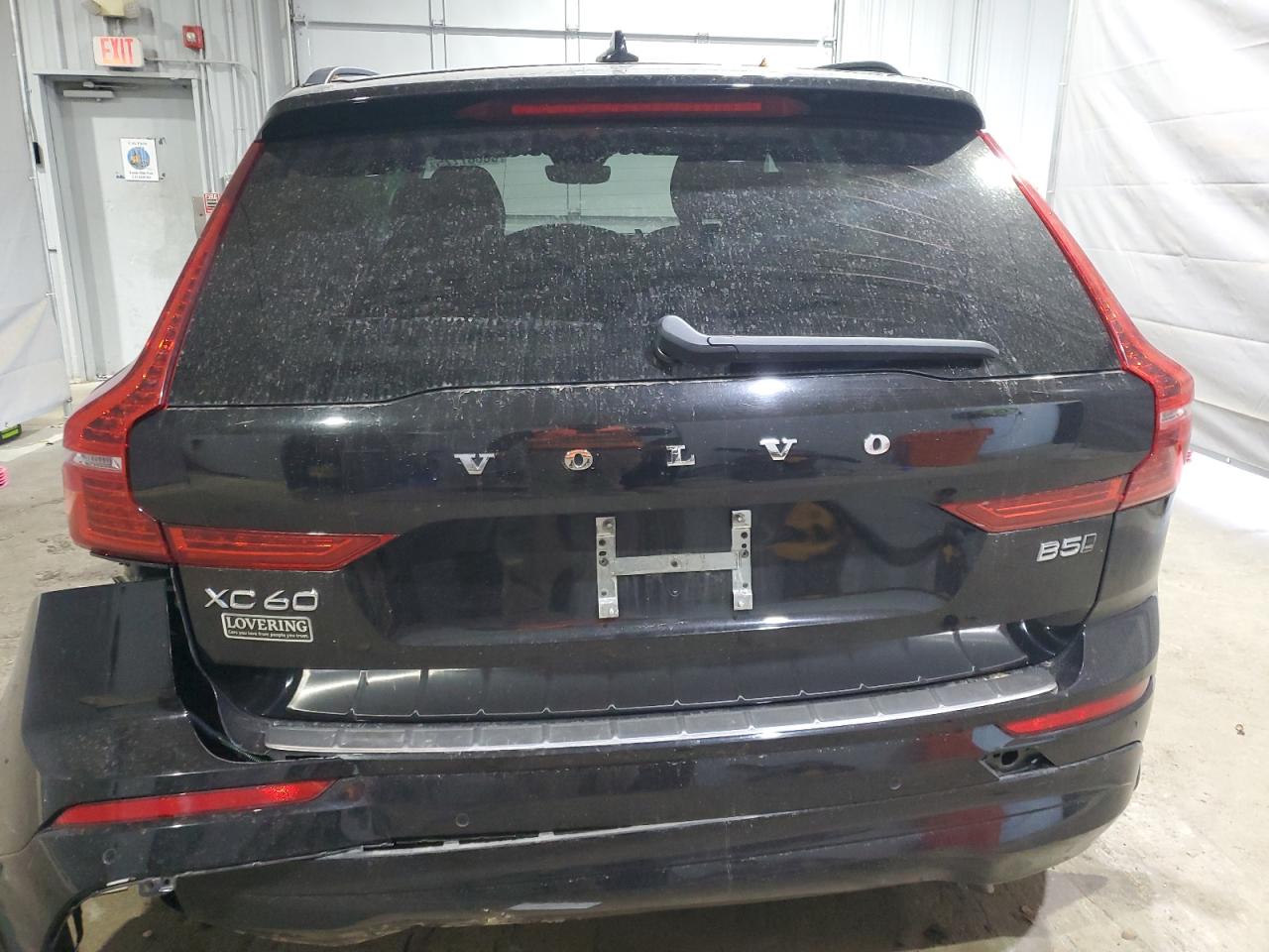 2022 Volvo Xc60 B5 Momentum VIN: YV4L12RK2N1015382 Lot: 86687725